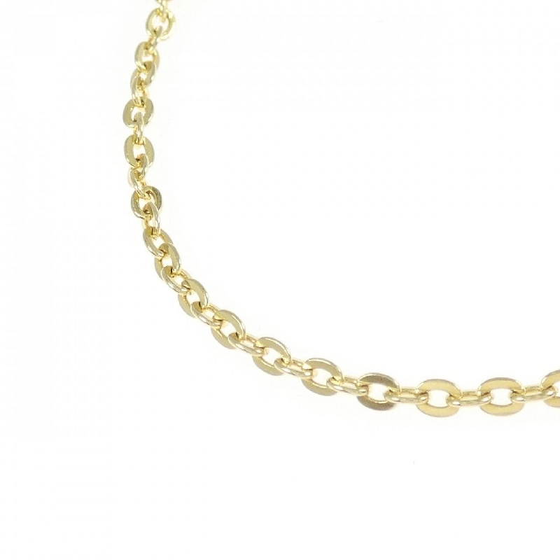 K18YG Dây chuyền - Hàng hiệu Chính hãng 872045