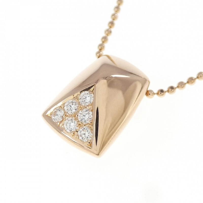 Dây chuyền kim cương Tasaki 0.16CT - Hàng hiệu Chính hãng 844800