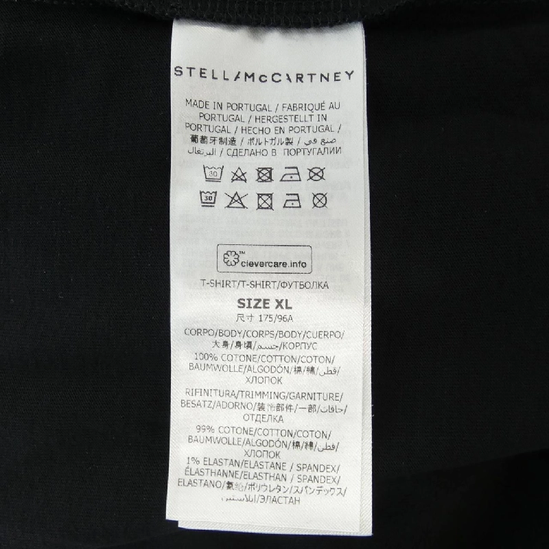 Áo thun Record Long T của STELLA MCCARTNEY 633189