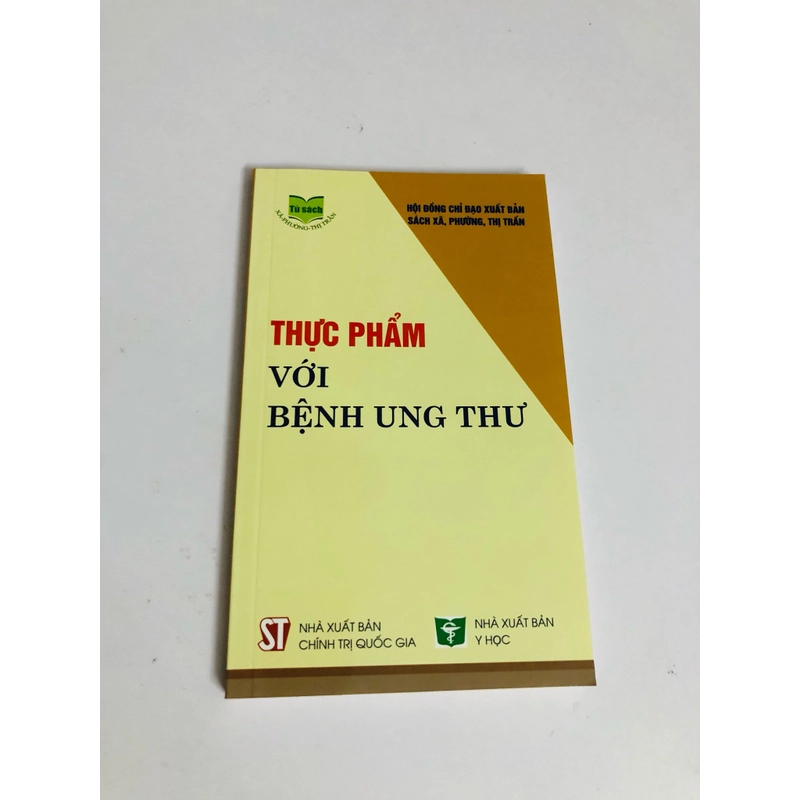 THỰC PHẨM VỚI BỆNH UNG THƯ 529786