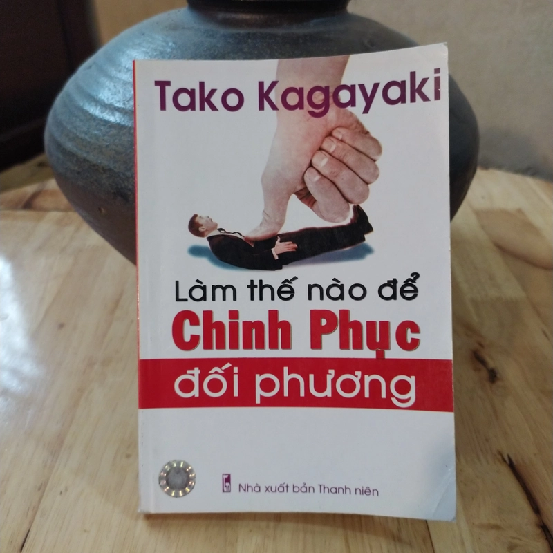 Sách làm thế nào để chinh phục đối phương của Tako Kagayaki 315651