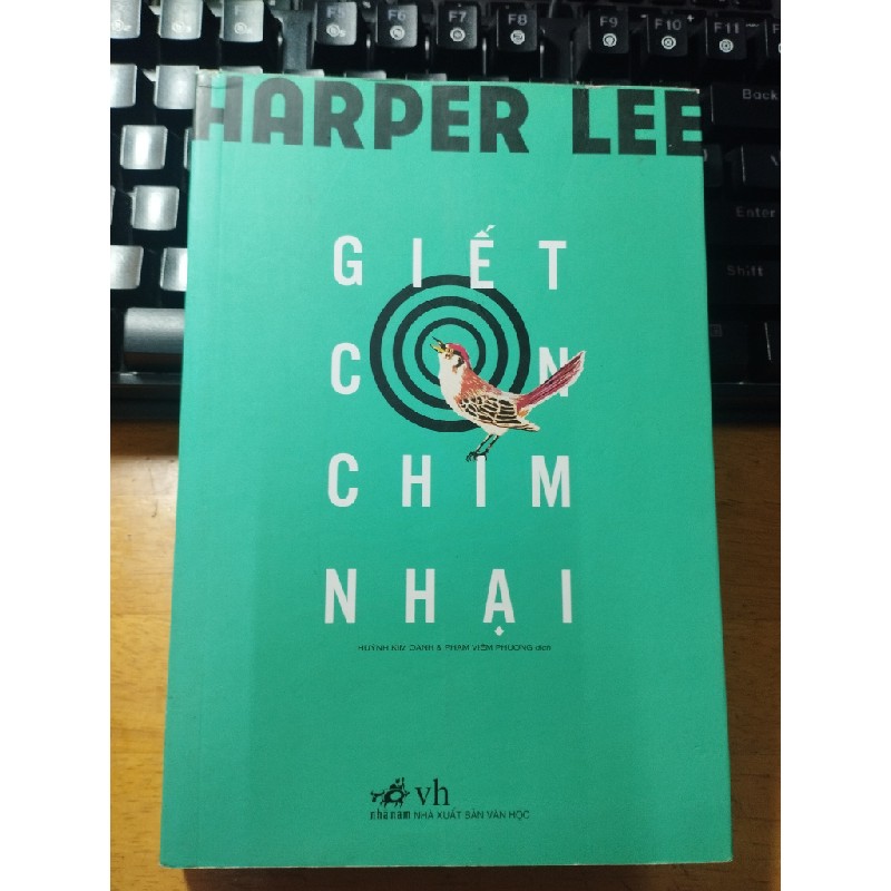 Giết con chim nhại Harper Lee 14084