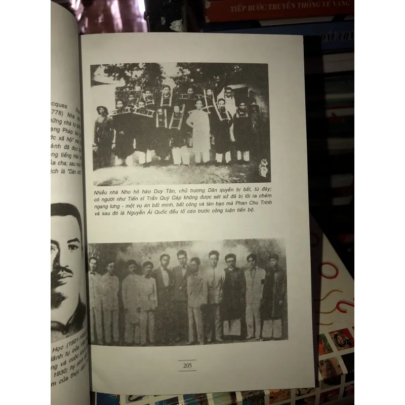 Pháp quyền nhân nghĩa Hồ Chí Minh - Vũ Đình Hoè 778234