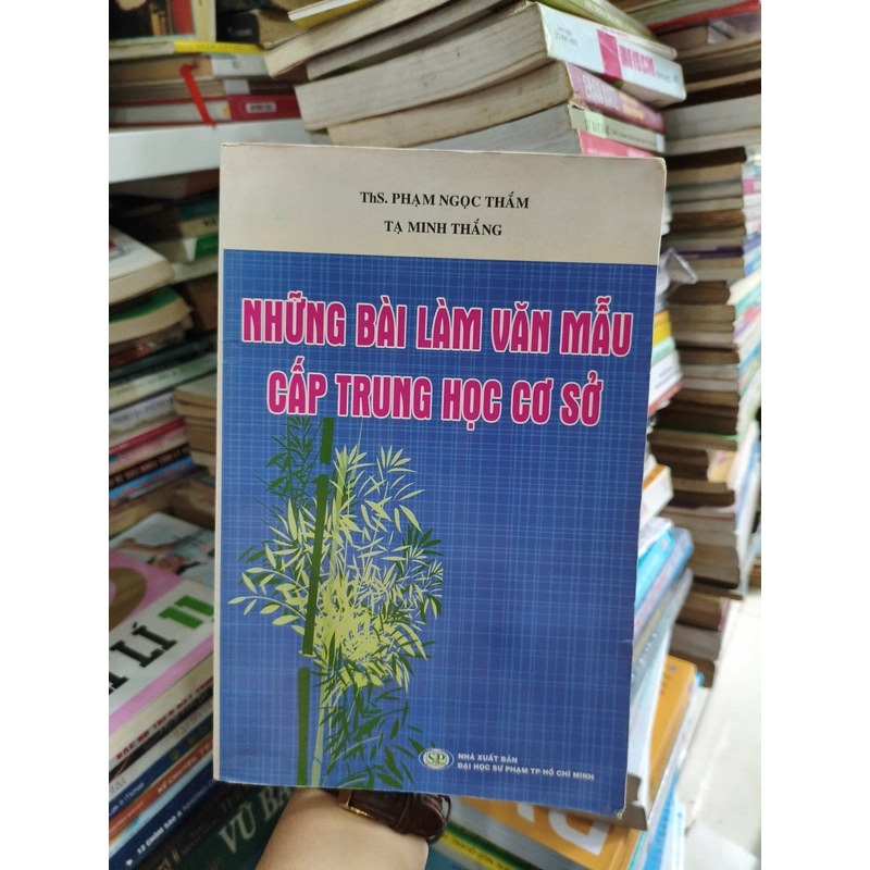 Những bài làm văn mẫu cấp Trung học cơ sở 546493
