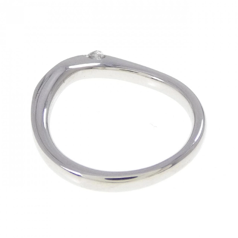 Nhẫn kim cương hình trái tim PT900 0.10CT - Hàng hiệu Chính hãng 849083