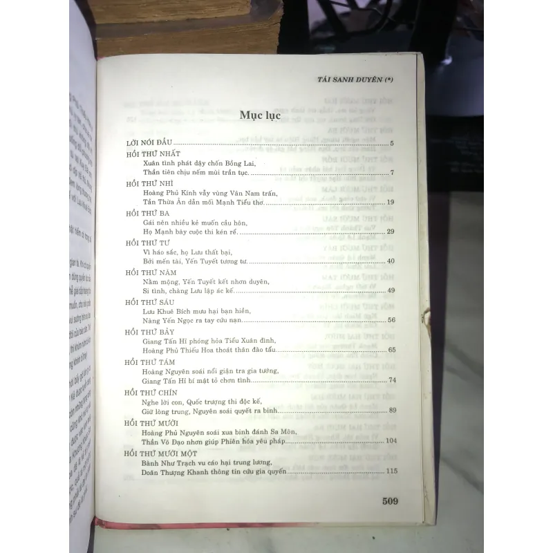 Tái sanh duyên 1017740