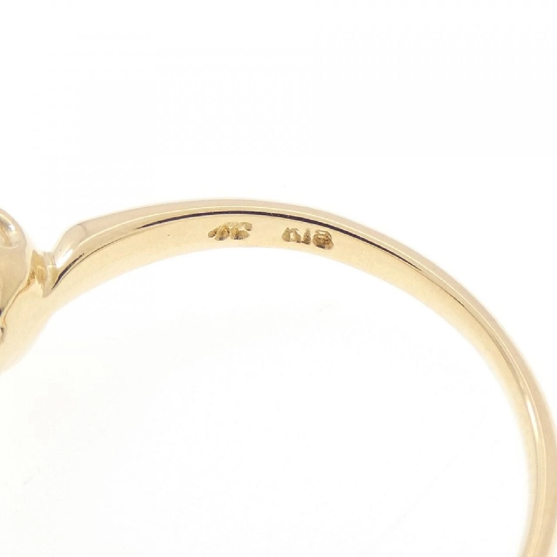 Nhẫn ngọc trai Akoya 4゜C 4.9mm - Hàng hiệu Authentic 840226