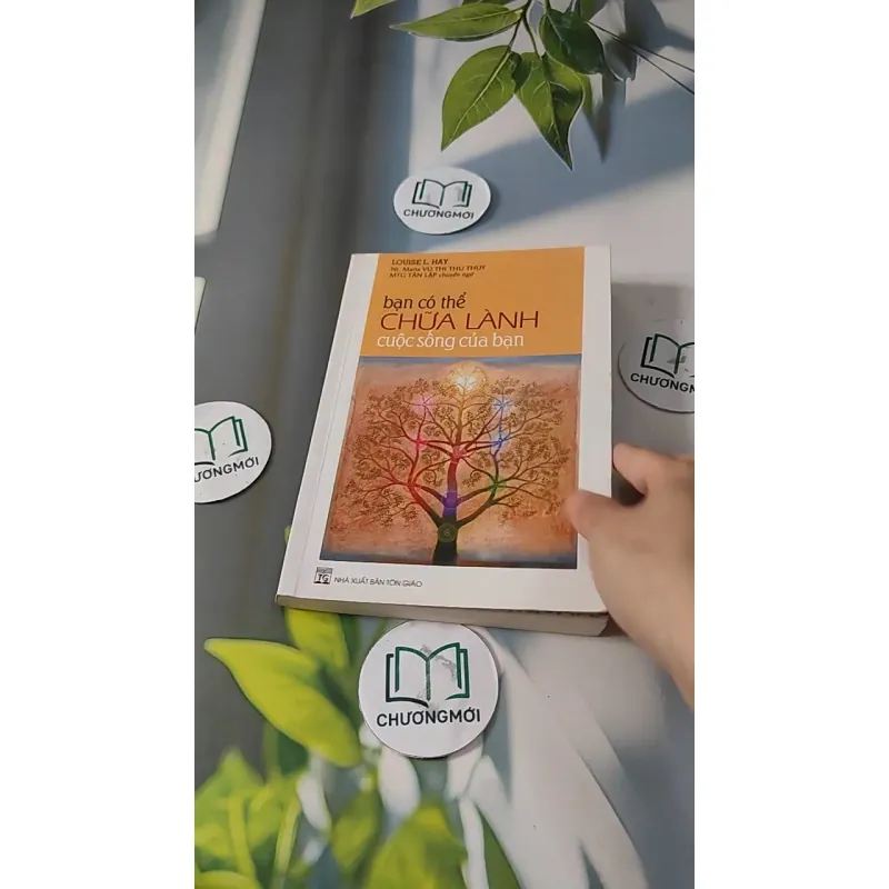 Bạn Có Thể Chữa Lành Cuộc Sống Của Bạn - Louise L. Hay 727270