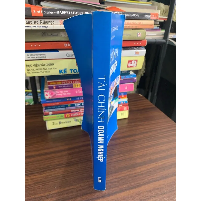 Tài chính doanh nghiệp- T.S. Lê Thị Xuân 606246