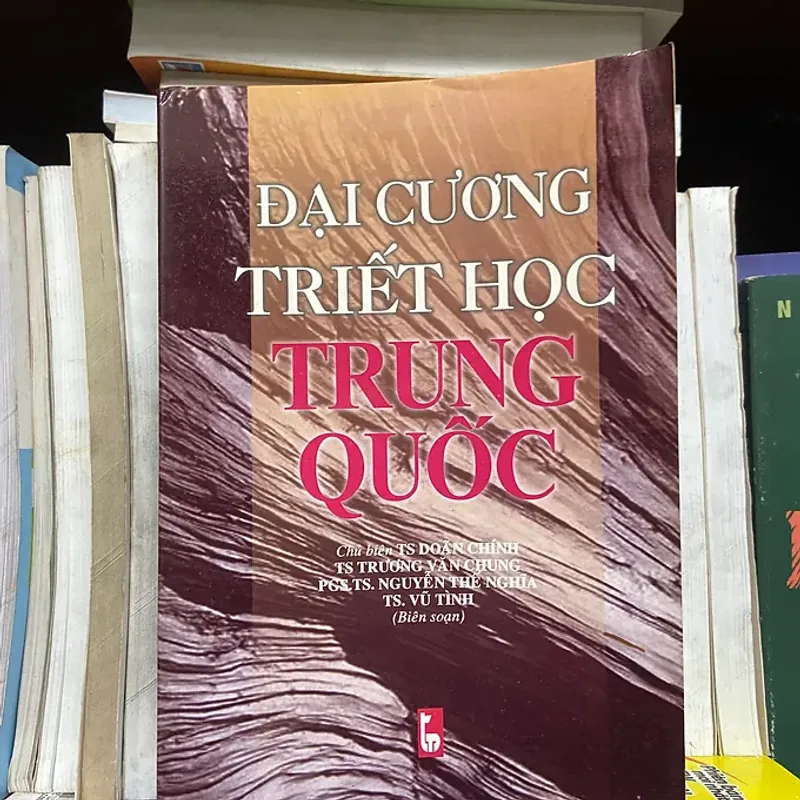 Triết học Trung Quốc - Nhiều tác giả 798297