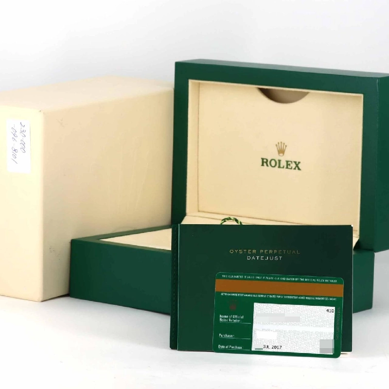 Đồng hồ Rolex Datejust 279174G SSxWG tự động - Hàng hiệu Authentic 877138