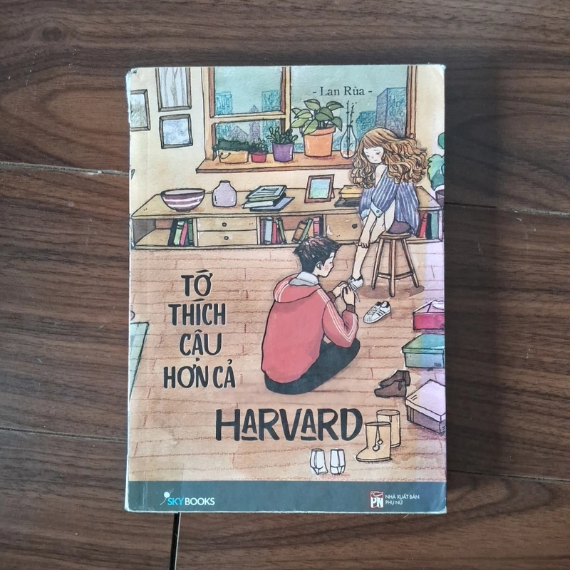 Tớ thích cậu hơn cả harvard 510002