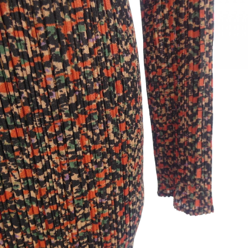 【Mã giảm giá】【Cổ điển】Áo sơ mi PLEATS PLEASE 644159