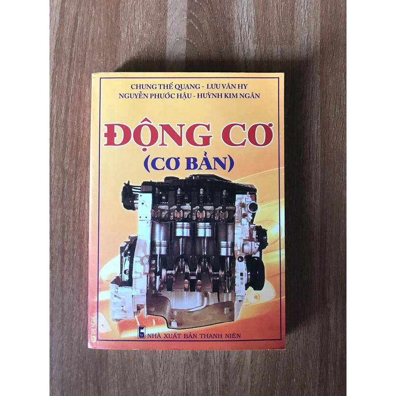 ĐỘNG CƠ (Cơ bản) 488372