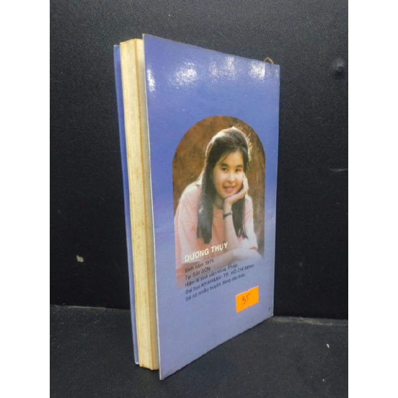 [Phiên Chợ Sách Cũ] Dấu lặng trong điệp khúc Dương Thụy 1998 2303 420878