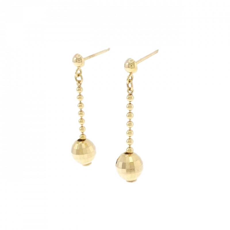 K18YG Bông tai - Hàng hiệu Authentic 874693