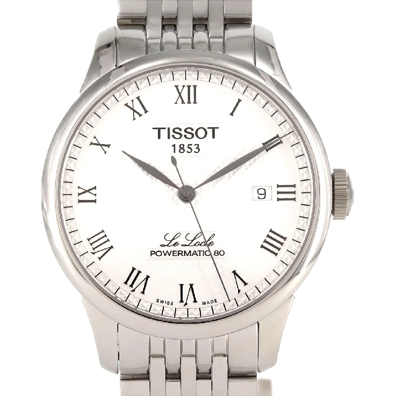 Tissot Le Locle Powermatic 80 T006.407.11.033.00 SS Automatic - Hàng hiệu Chính hãng 889088