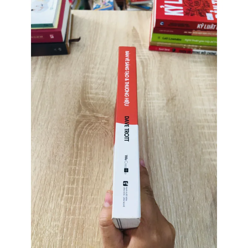 Dave Trott Bàn Về Sáng Tạo & Thương Hiệu – Dave Trott  929253