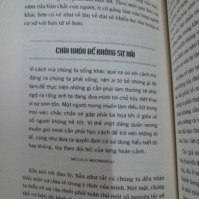 Tác giả Robert Greene & 50 Cent- nguyên tắc 50 KHÔNG SỢ HÃI. in L8 573068