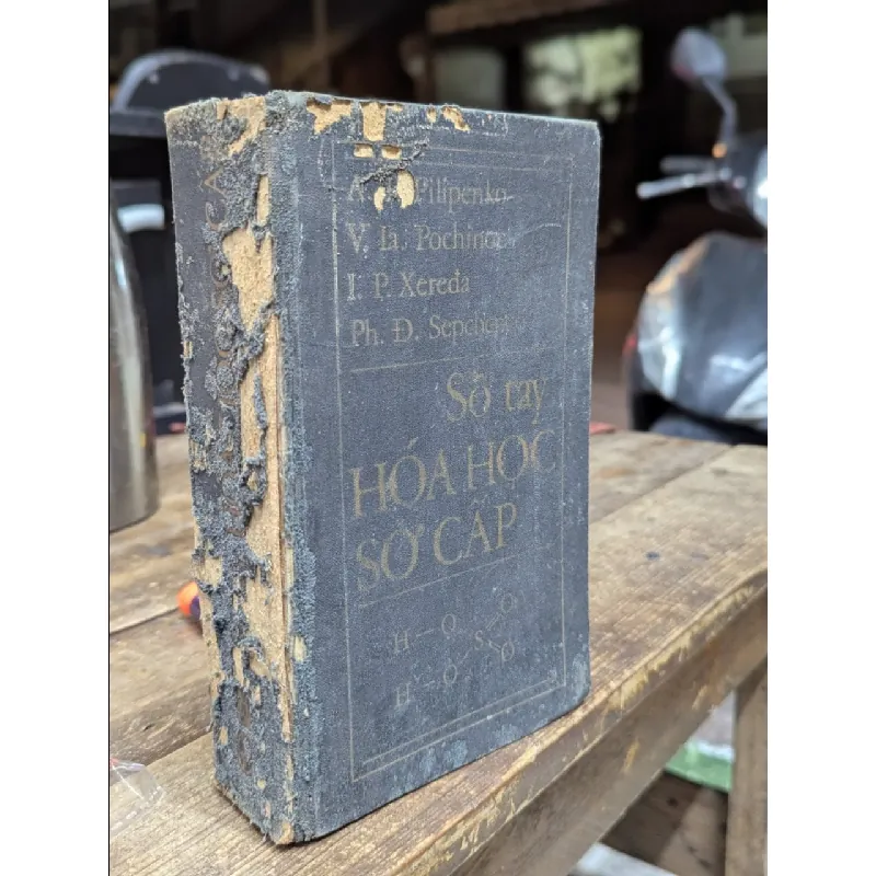 Sổ tay hóa học sơ cấp - Lê Chí Kiên dịch từ tiếng Nga 557171