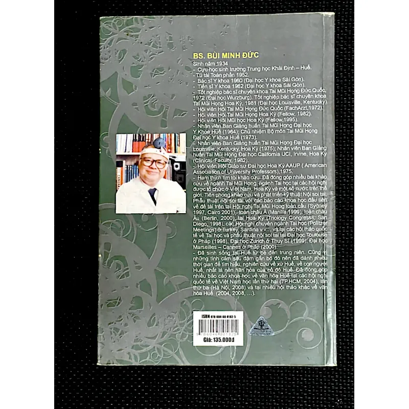 LỊCH SỬ NHÌN LẠI DƯỚI GÓC ĐỘ Y KHOA - BS BÙI MINH ĐỨC 1024220