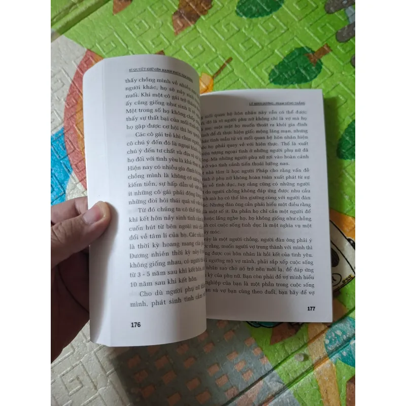 Bí quyết giữ gìn Hạnh phúc Gia đình 1000947