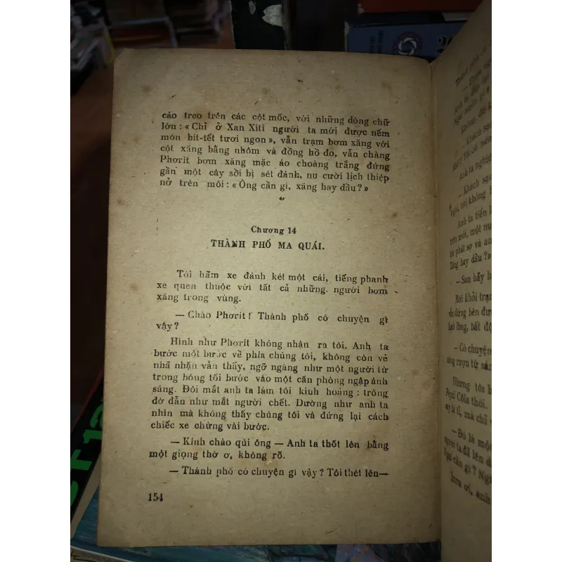 Những kỵ sĩ từ cõi hư vô - A. & X. Abramốp 973360