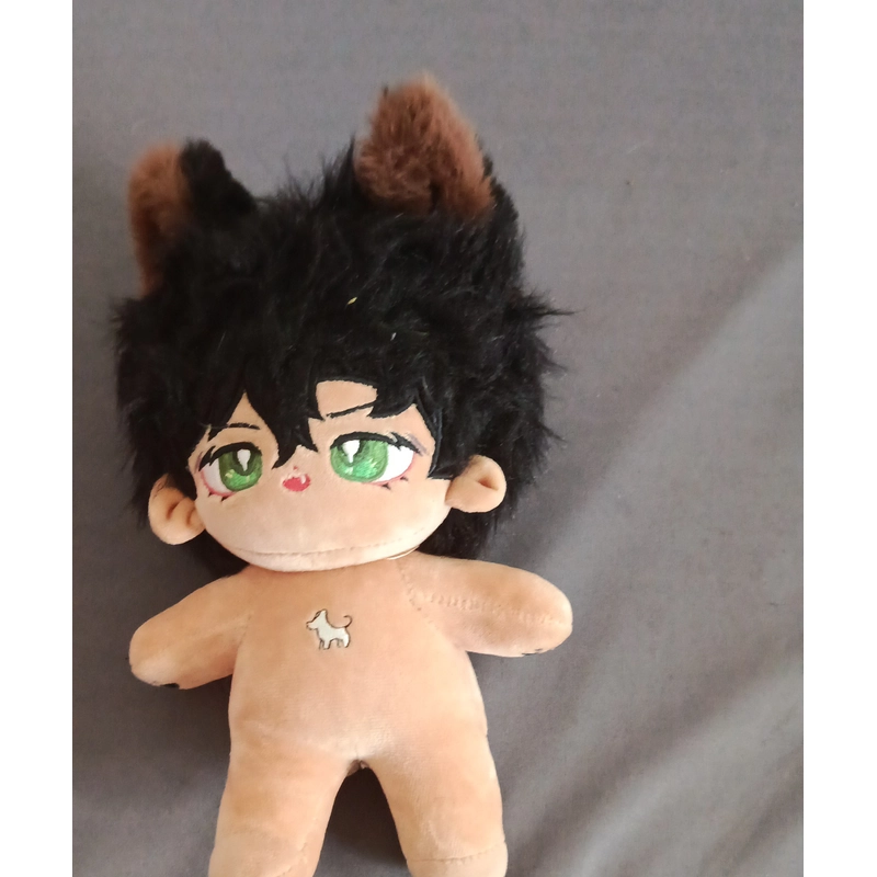 Doll 20cm không thuộc tính có xương 474364