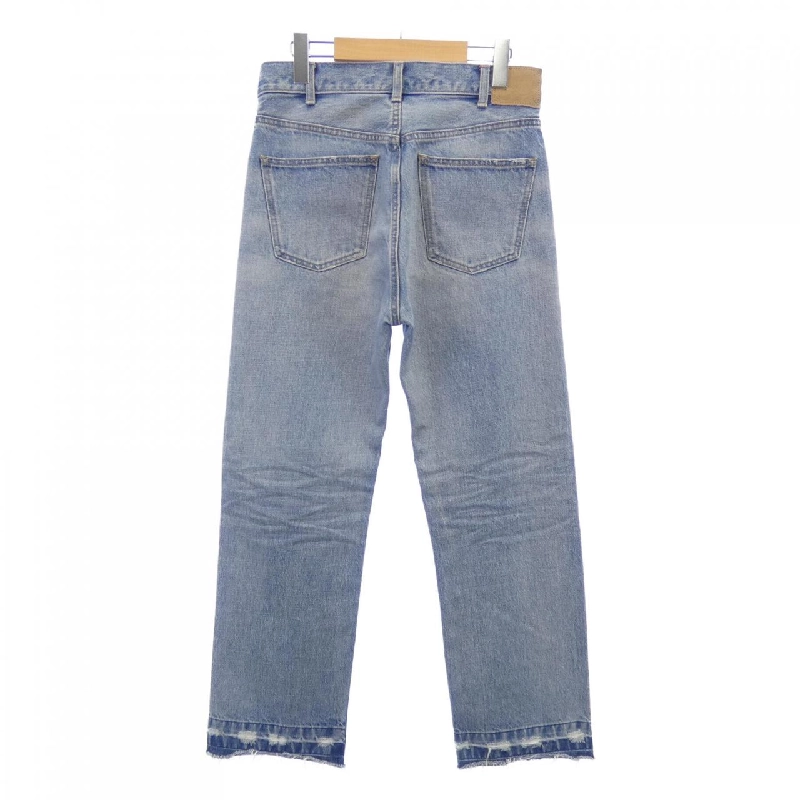 Celine CELINE Quần Jeans Wesley 2N850034S - Hàng hiệu Chính hãng 886098