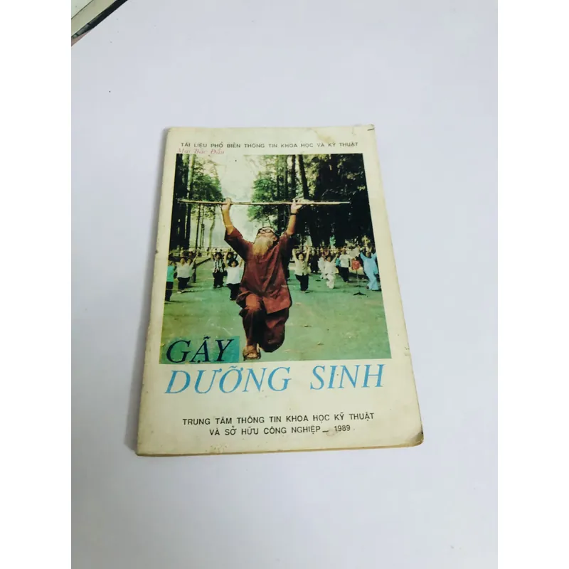 GẬY DƯỠNG SINH  720833