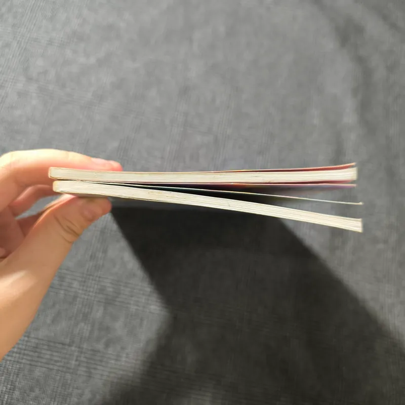 (Combo 2 cuốn Rainbow Magic) Ruby Tiên nữ sắc Đỏ (tập 1) + Amber Tiên nữ sắc Cam (tập 2) 697736