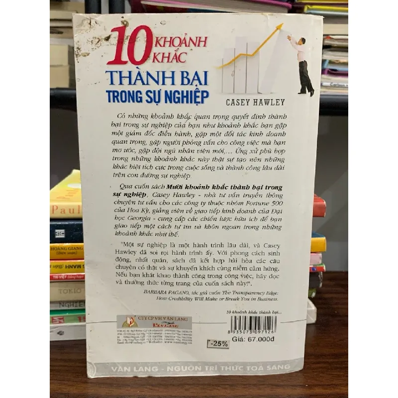 10 khoảnh khắc thất bại trong sự nghiệp – Casey Hawley 604285