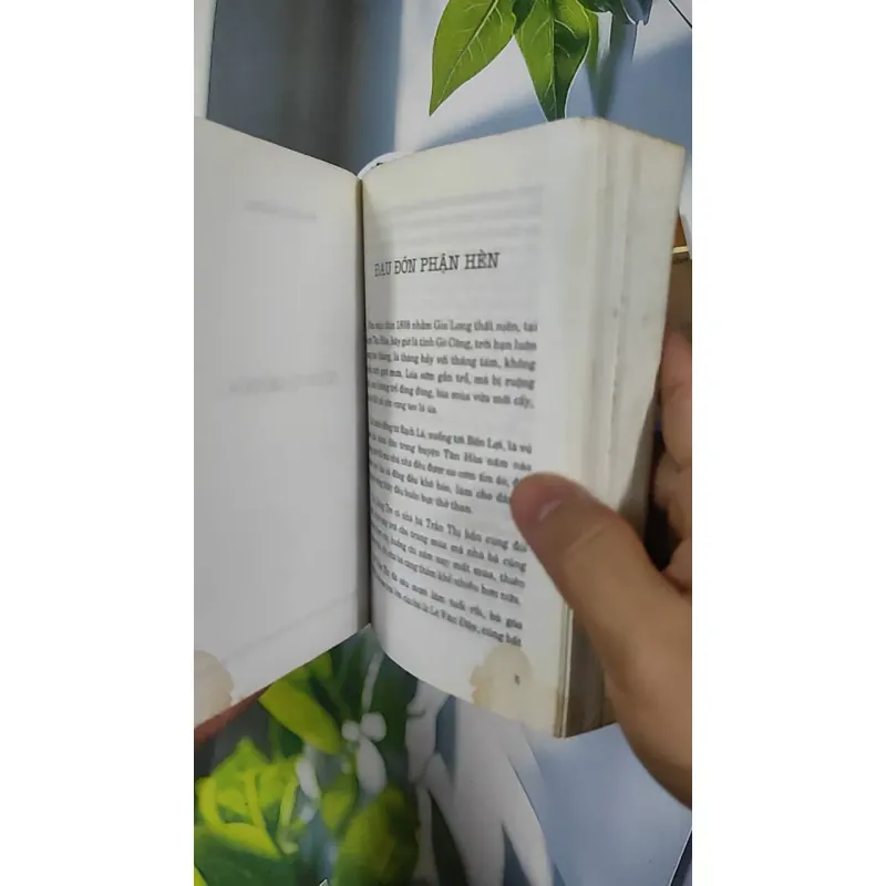 Combo Truyện: Ngọn cỏ gió đùa, Khóc thầm - Hồ Biểu Chánh 798500