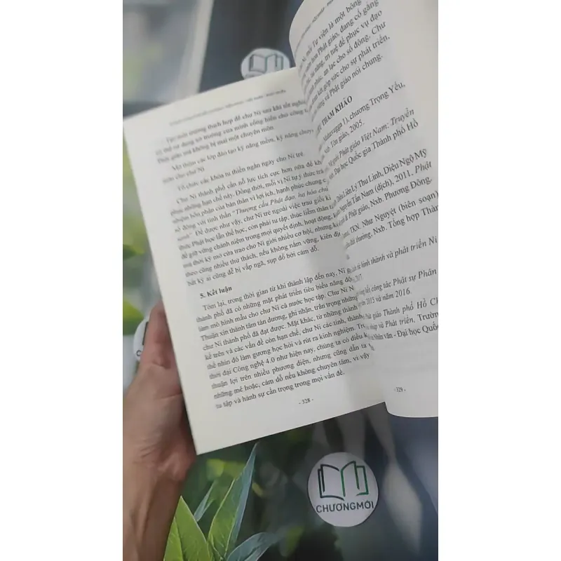 Tiềm Năng - Hội Nhập - Phát Triển - Ni Giới Thành Phố Hồ Chí Minh 1018901