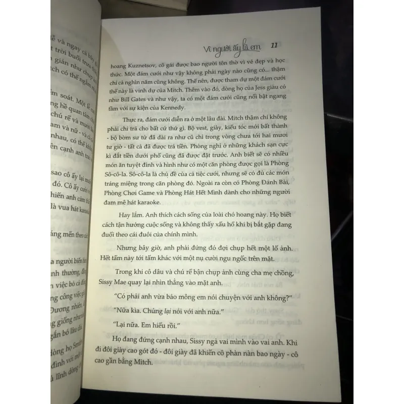 Vì người ấy là em - Shelly Laurenston 1020940