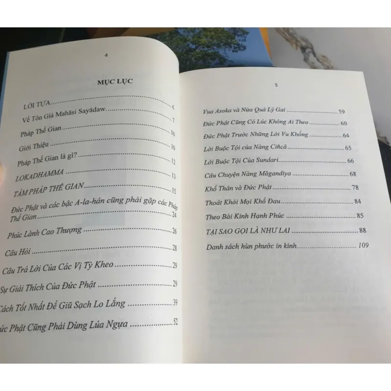 Pháp Thế Gian 654935