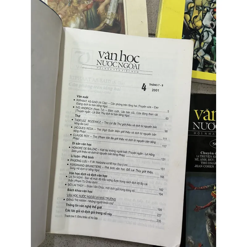 COMBO VĂN HỌC NƯỚC NGOÀI 711961