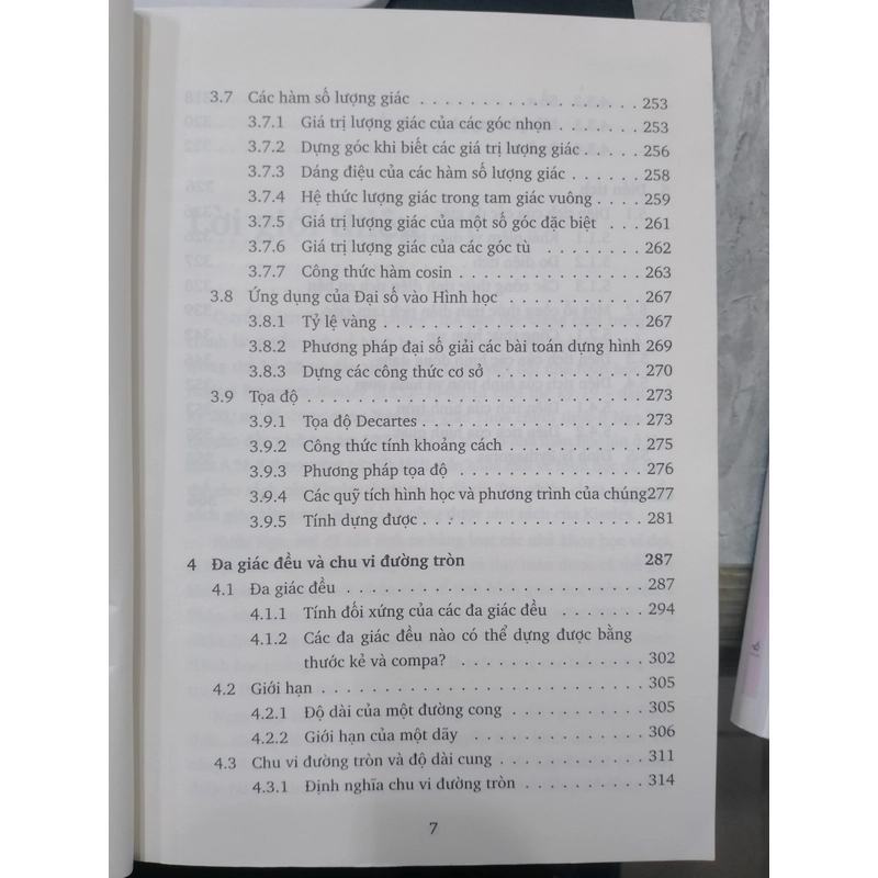 HÌNH HỌC PHẲNG - KISELEV 527050