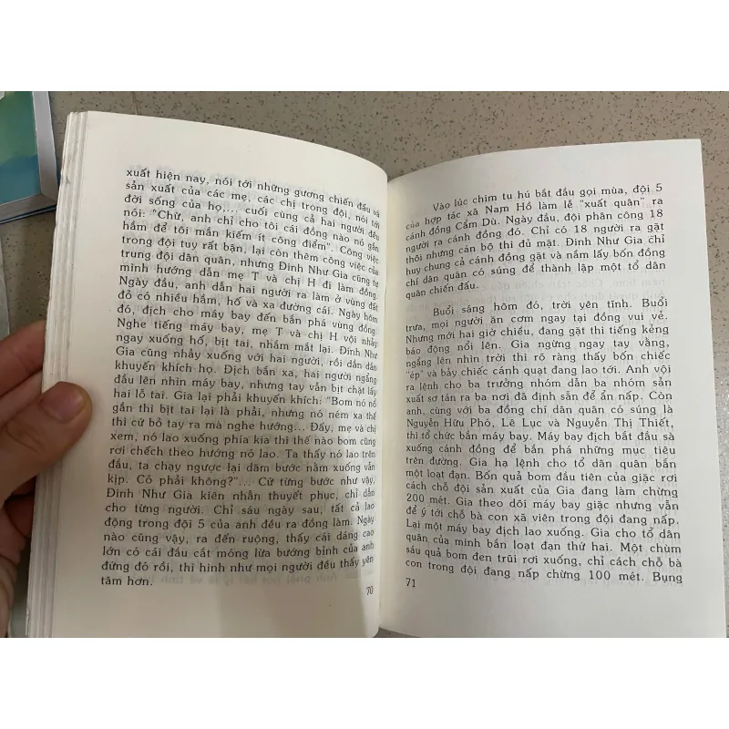 Người ở nhà – Truyện ký Hữu Thọ 762387