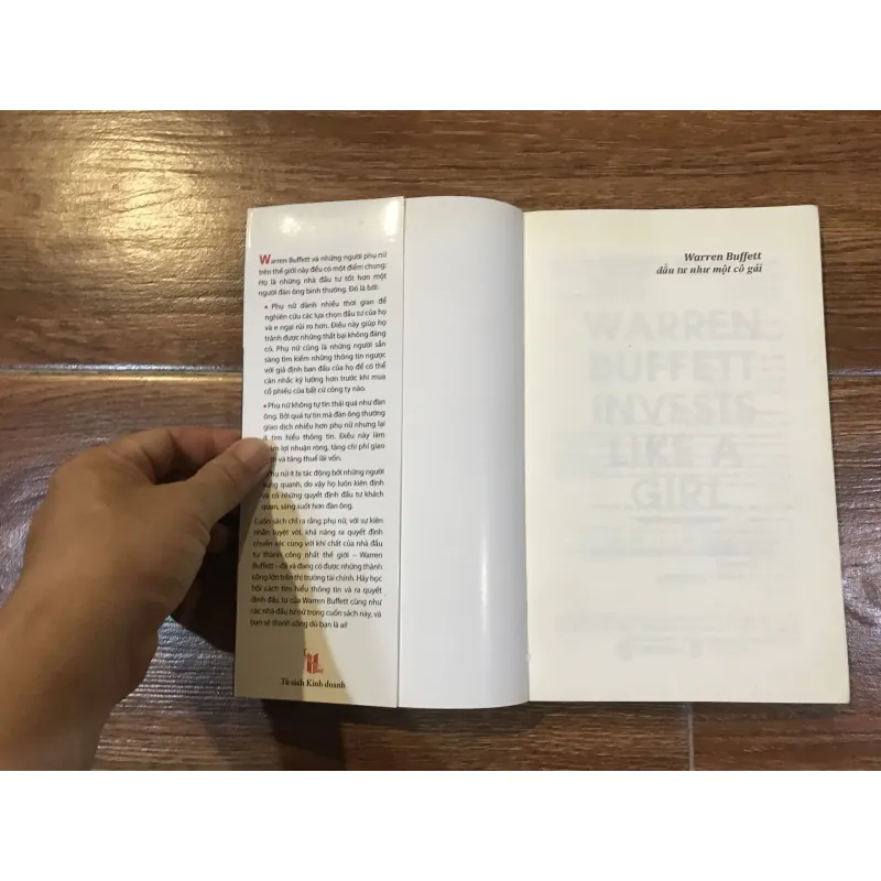 Warren Buffett đầu tư như một cô gái (8) 603645