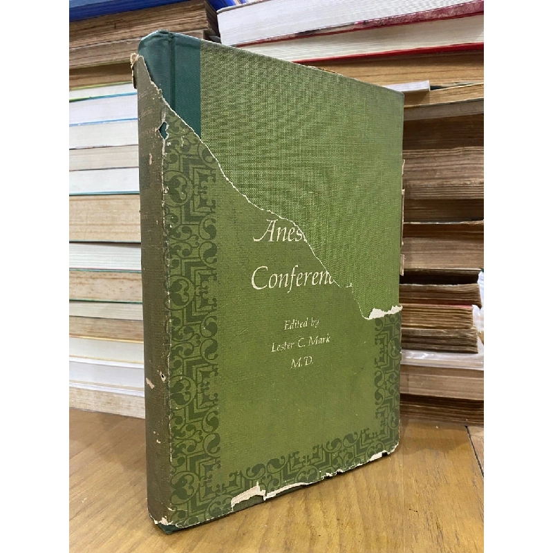 Clinical Anesthesia Conferences - Lester C. Mark edited 1008305