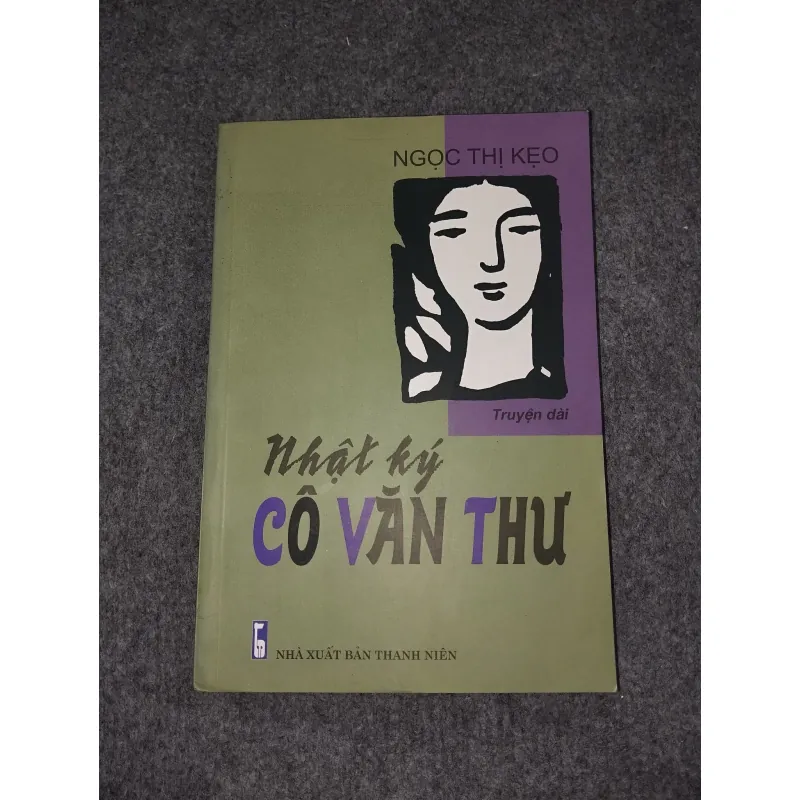NHẬT KÝ CÔ VĂN THƯ - NGỌC THỊ KẸO 588780