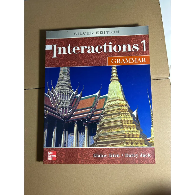 Interactions 1 Grammar 557990