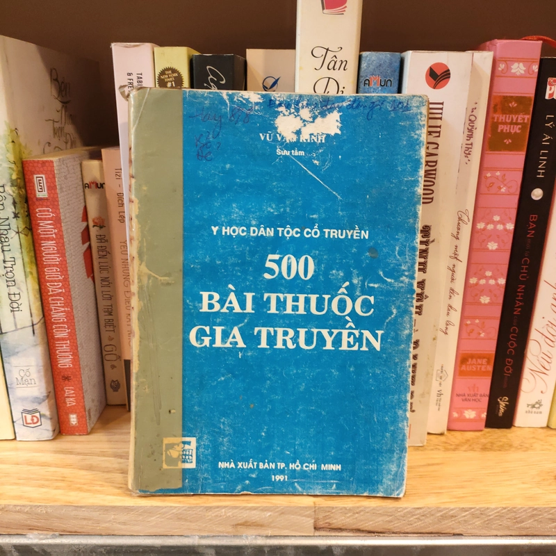 500 BÀI THUỐC GIA TRUYỀN 283457