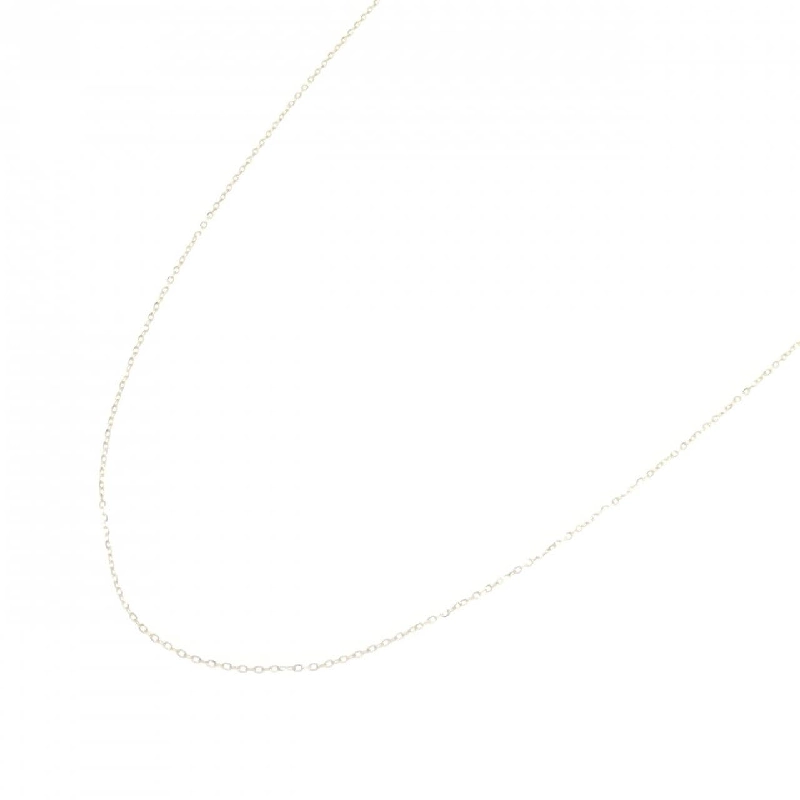 K18YG Dây chuyền - Hàng hiệu Authentic 866056