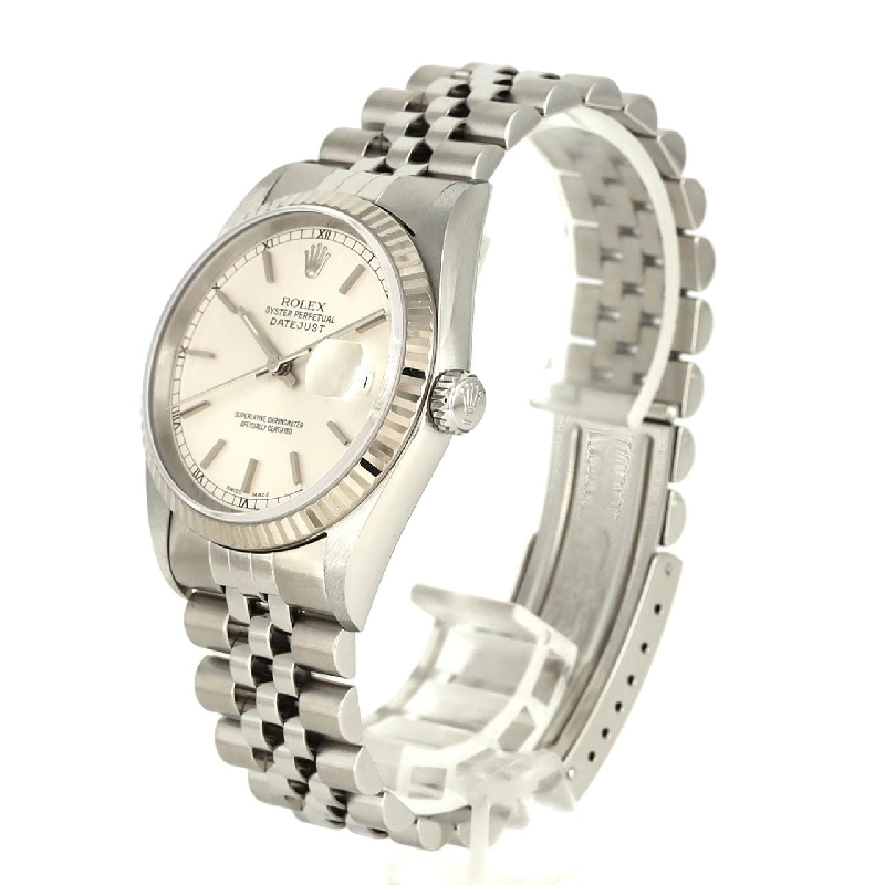 Đồng hồ Rolex Datejust 16234 SSxWG tự động A - Hàng hiệu chính hãng 888012