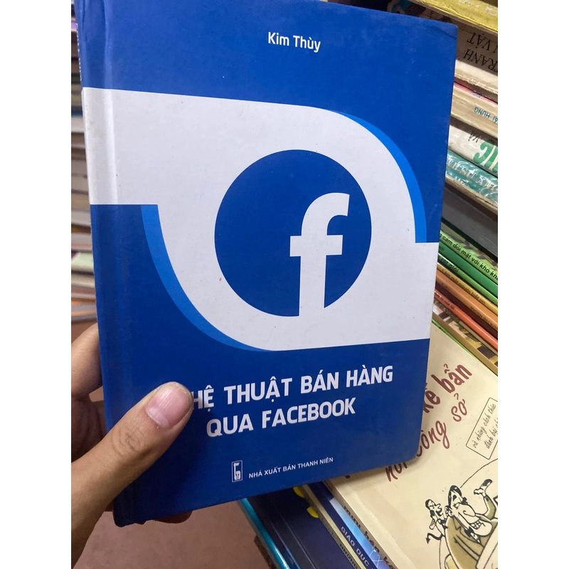 Nghệ thuật bán hàng qua Facebook 306098