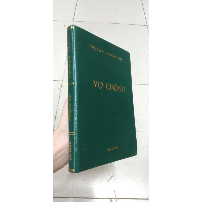 VỢ CHỒNG - Thụy An, Hoàng Dân 274177