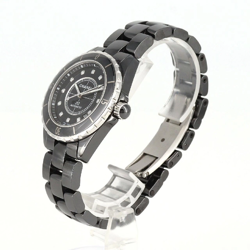 Chanel J12 38mm gốm･12P H1626 gốm tự động - Hàng hiệu Authentic 881647