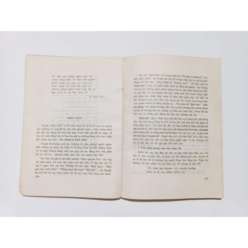 Thơ Văn Nước Ngoài Trên Trang Sách Phổ Thông Trung Học - Tạ Đức Hiền 740730